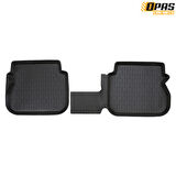 Volkswagen Caddy 2003-2021 3D Havuzlu Oto Paspas