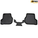 Volkswagen Golf 6 2009-2012 Arası 3D Havuzlu Oto Paspas