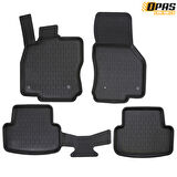 Volkswagen Golf 7-7.5 2013-2021 3D Havuzlu Oto Paspas