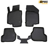 Volkswagen Jetta 2006-2011 Arası 3D Havuzlu Oto Paspas