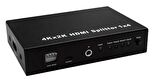Prolink Psp0104Sh4 Hdmı Splıtter 1X4 Port, 4Kx2K, 3D 