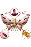 Kelebek Konsept Kelebek Balon Set Kelebek Balon Buketi Butterfly Balloon Doğum Günü Balon Set