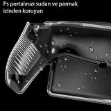 Teknoroket PS Portal Şok Emici Arka Kılıf (Playstation 5 Portal)