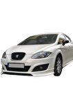 Seat Leon Mk2,5 Makyajlı (2010 - 2012) Uyumlu  Ps Style Ön Ek (plastik)