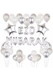 Ramazan Mubarak Balon Set Eid Mubarak Balon Set Ramazan Balon Seti