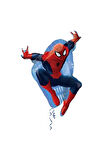 Spiderman Örümcek Adam 4 Yaş Doğum Günü Balon Set Spiderman Konsept Doğum Günü Balon Set