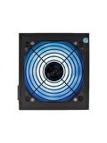 Aerocool Kcas Plus 650W Argb 12CM Fan 80+Gold Power Supply AE-KCASP650RGB
