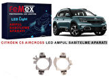 CİTRÖEN C5 AİRCROSS FAR TUTUCU LED AMPUL SABİTLEME APARATI