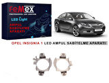 OPEL İNSİGNİA 1 FAR TUTUCU LED AMPUL SABİTLEME APARATI