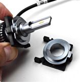 Ford Mondeo 2006-2014 Araçlar için Kısa Far Tutucu Led Ampul Sabitleme Aparatı