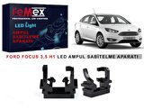 Ford Focus 3,5 Araçlar için Uzun Far Tutucu Led Ampul Sabitleme Aparatı