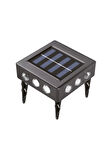 SOLAR LED BAHÇE LAMBASI - ÇİM ALAN AYDINLATMA - DUVAR LAMBASI