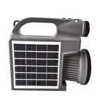 Asyagrup Panther Usb'li Şarjlı (şömineli ) Solar Fener