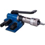 Packtech Havalı Yük Sabitleme Kompozit Lashing Çember Germe Makinesi PT-XW-50