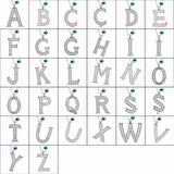 Gümüş Nazar Rodyum Ş Harfi Kadın Kolye