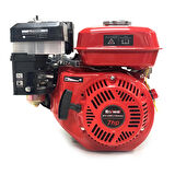7 hp Çapa Makinesi Motoru 19 mm Kamalı