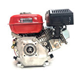 7 hp Çapa Makinesi Motoru 19 mm Kamalı