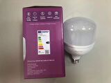 2 ADET PHILIPS  TrueForce Core  E 27 35W LED LAMBA  5000 LÜMEN 6500KELVİN BEYAZ  193X118X118mm