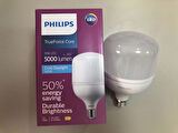 2 ADET PHILIPS  TrueForce Core  E 27 35W LED LAMBA  5000 LÜMEN 6500KELVİN BEYAZ  193X118X118mm