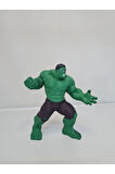 Hulk Figürü (18 CM)