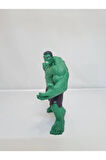 Hulk Figürü (18 CM)