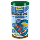 Tetra Pond Wheatgerm Sticks 1 Lt