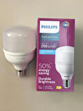 2 ADET PHILIPS TRUEFORCE CORE  20W  2700 LÜMEN 6500K BEYAZ LED LAMBA