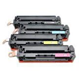 MUADİL TONER HP CF400/201A/ CANON CRG045 UNİVERSAL SİYAH