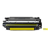 Hp 653A-CF322A Sarı Muadil Toner