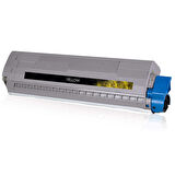 Oki MC853-45862849 Sarı Muadil Toner