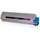 Oki MC853-45862850 Kırmızı Muadil Toner