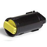 Xerox Versalink C600-106R03914 Sarı Muadil Toner Yüksek Kapasiteli