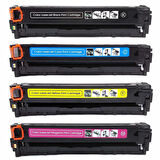 Hp 131A-CF210A-CF211A-CF212A-CF213A Muadil Toner Seti