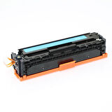 Canon CRG-067H/5105C002 Mavi Chipli Muadil Toner Yüksek Kapasiteli