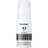 Canon GI-43/4698C001 Siyah Muadil Mürekkep 70ml