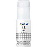 Canon GI-43/4698C001 Gri Muadil Mürekkep 70ml