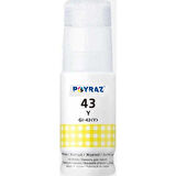 Canon GI-43/4698C001 Sarı Muadil Mürekkep 70ml
