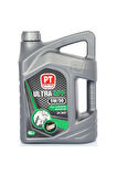5w-30 Dpf Tam Sentetik Motor Yağı 4 Litre-