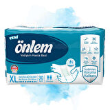 Önlem XL Yetişkin Hasta Bezi - 30 Adet