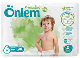 Önlem Botanika Bebek Bezi İkili Jumbo Paket Extra Large 30 Adet (16+ kg)