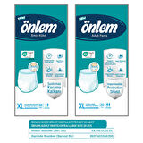 Önlem Xlarge Emici Külot - 30 Adet