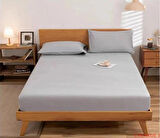 %100 COTTON (PAMUK) 100x200+30 cm  FİTTED (LASTİKLİ) TEK KİŞİLİK ÇARŞAF BED SHEETT