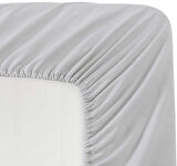 %100 COTTON (PAMUK) 100x200+30 cm  FİTTED (LASTİKLİ) TEK KİŞİLİK ÇARŞAF BED SHEETT