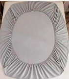 %100 COTTON (PAMUK) 100x200+30 cm  FİTTED (LASTİKLİ) TEK KİŞİLİK ÇARŞAF BED SHEETT