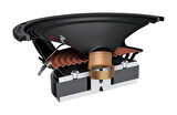 Pioneer Orjinal TS-M1610 PRO 300 W 16cm Midrange Oto Hoparlör