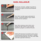 Plastik Kaynak Tamir Kiti–Havya Makinesi,Otomotiv Tamponları Profesyonel Onarımı, Plastik Tamir Kiti