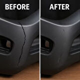 Plastik Kaynak Tamir Kiti–Havya Makinesi,Otomotiv Tamponları Profesyonel Onarımı, Plastik Tamir Kiti