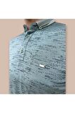 Erkek Regular Pamuklu Polo Yaka T-Shirt