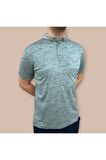 Erkek Regular Pamuklu Polo Yaka T-Shirt