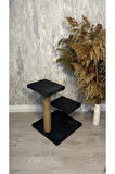 Level Kedi Tırmalama Tahtası 45 cm x 35 cm x35 cm